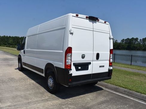 Used 2024 RAM ProMaster 2500 w/ Power Group FWD image 8
