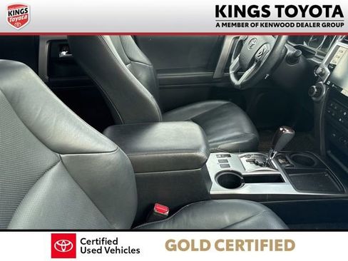 Used 2023 Toyota 4Runner Limited image 8