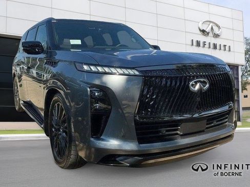 Certified 2026 INFINITI QX80 Autograph w/ Premium Cargo Package image 8