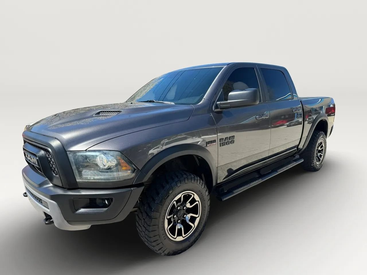 Used 2017 RAM 1500 Rebel w/ Protection Group AWD/4WD image 7