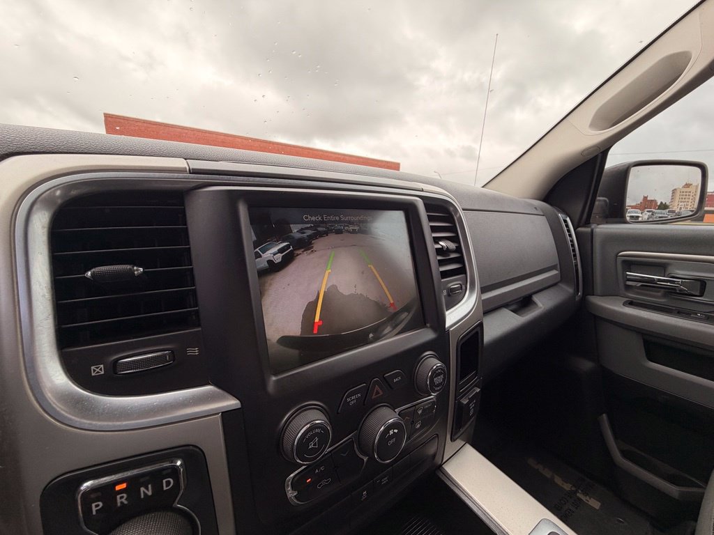 Used 2015 RAM 1500 Big Horn AWD/4WD image 23
