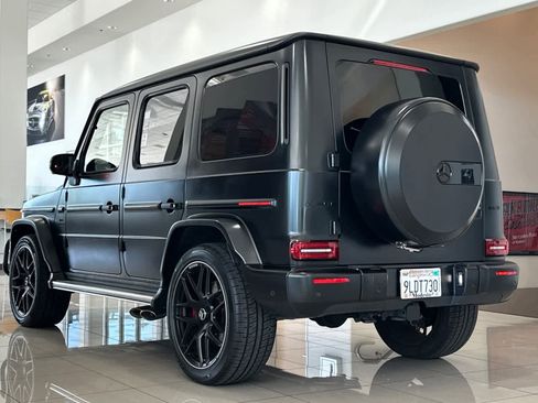Certified 2024 Mercedes-Benz G 63 AMG 4MATIC image 5