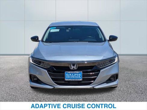 Used 2022 Honda Accord Sport Special Edition image 3