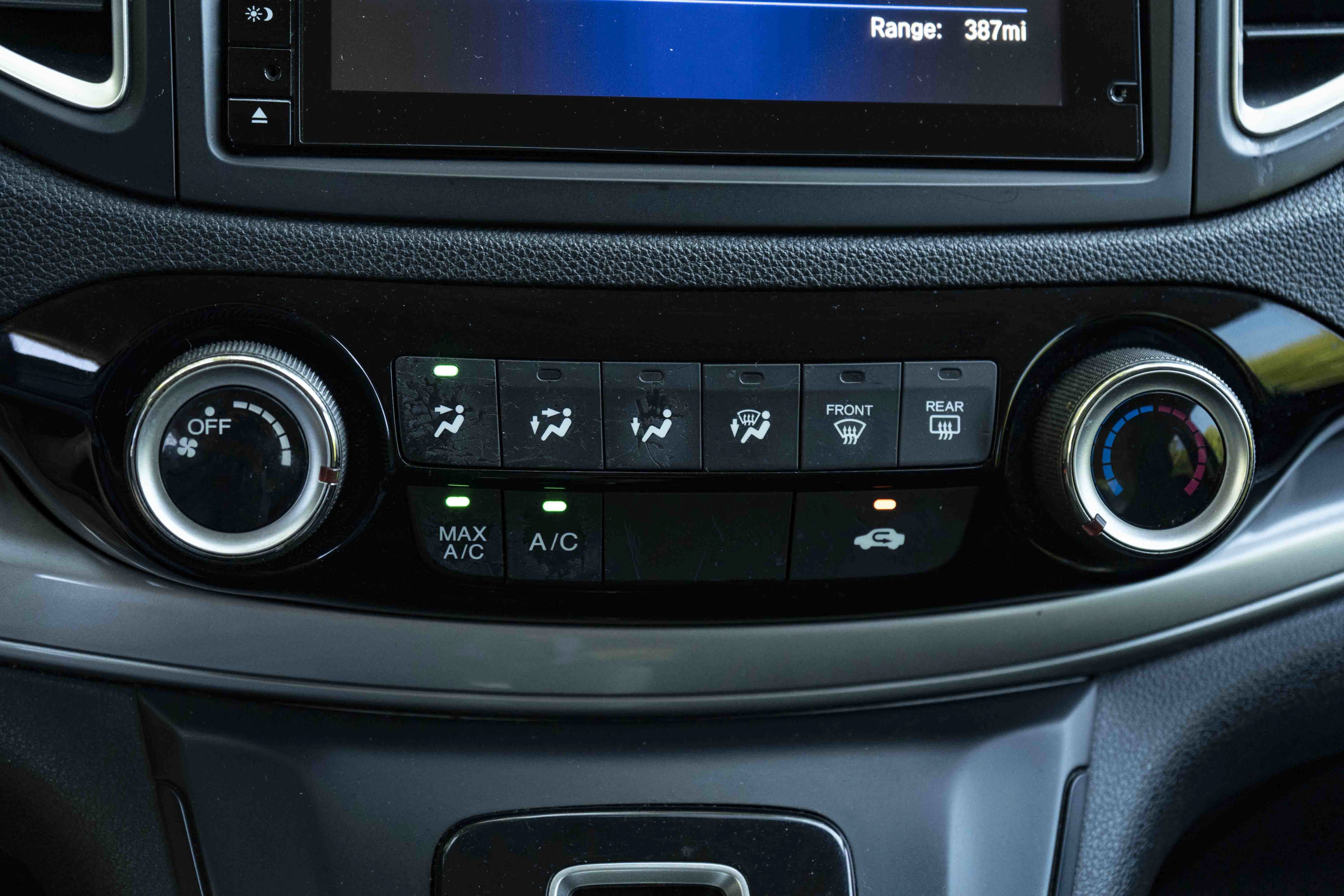 Used 2015 Honda CR-V EX image 33