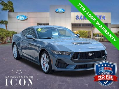 Certified 2024 Ford Mustang GT Premium