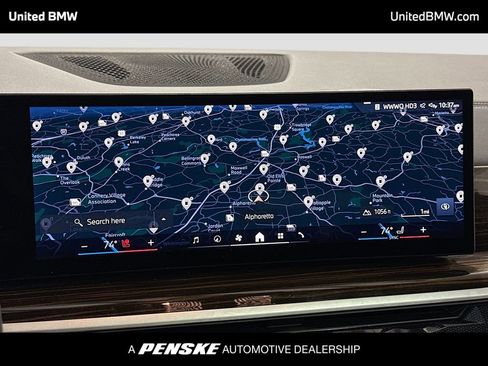 Used 2024 BMW X7 xDrive40i w/ Executive Package image 10