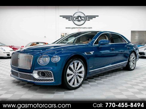 Used 2022 Bentley Flying Spur W12 AWD/4WD image 1