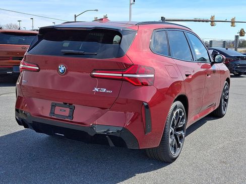 New 2026 BMW X3 xDrive30i w/ Premium Package AWD/4WD image 4