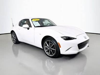 Used 2023 MAZDA MX-5 Miata Grand Touring