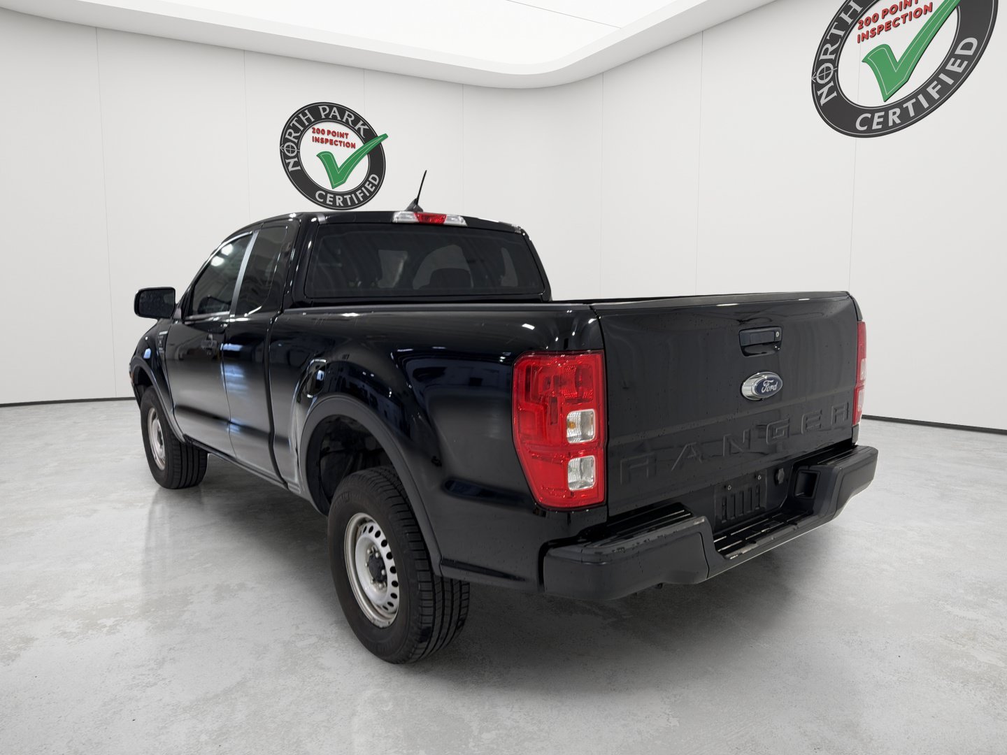 Used 2021 Ford Ranger XL w/ Bed Utility Package RWD image 3