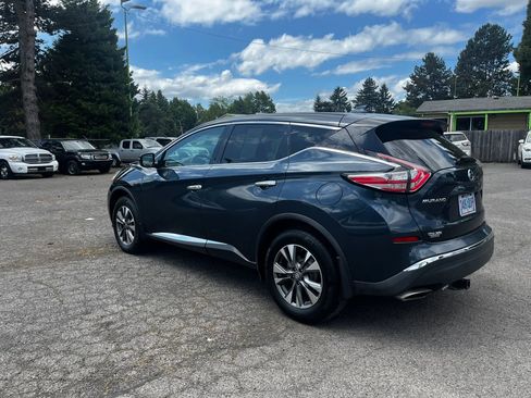 Used 2017 Nissan Murano S w/ Navigation Package AWD/4WD image 5