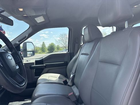 Used 2019 Ford F250 XL w/ Power Equipment Group AWD/4WD image 14