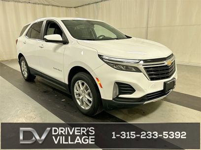 Used 2022 Chevrolet Equinox LT
