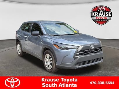 Used 2026 Toyota Corolla Cross L