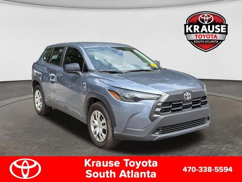 Used 2026 Toyota Corolla Cross L FWD image 1