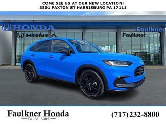 Certified 2026 Honda HR-V Sport video 1