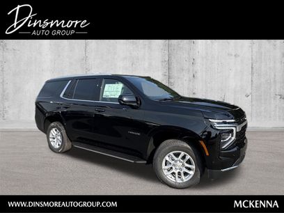 New 2025 Chevrolet Tahoe LS