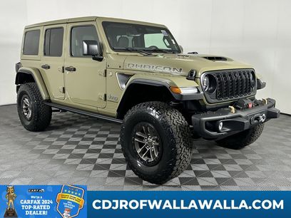 New 2025 Jeep Wrangler Unlimited Rubicon 392