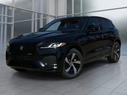 New 2025 Jaguar F-PACE R-Dynamic S