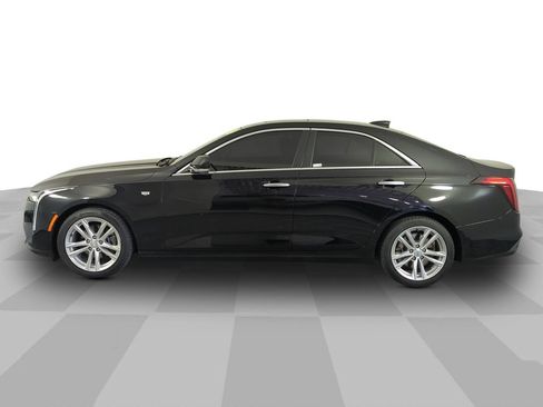 Used 2022 Cadillac CT4 Luxury w/ Sun And Sound Package RWD image 3