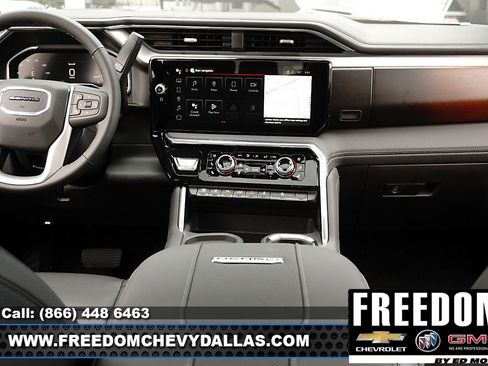 New 2025 GMC Sierra 2500 Denali w/ Denali Reserve Package image 19