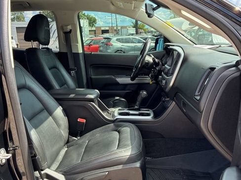Used 2017 Chevrolet Colorado ZR2 AWD/4WD image 5