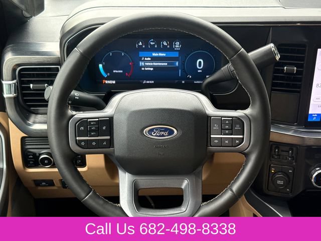 Used 2025 Ford F450 Lariat w/ Chrome Package AWD/4WD image 15