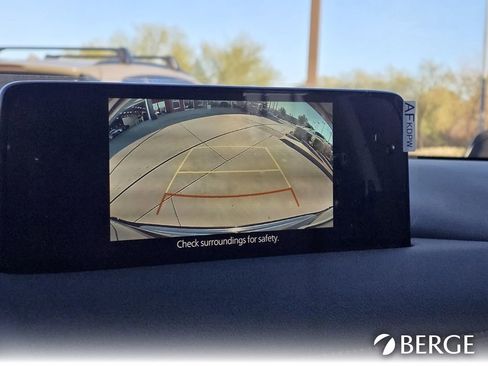 New 2025 MAZDA CX-5 Carbon Edition image 19