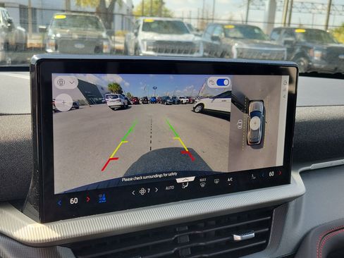 Used 2025 Ford Explorer ST w/ Sun And Sound Package image 17