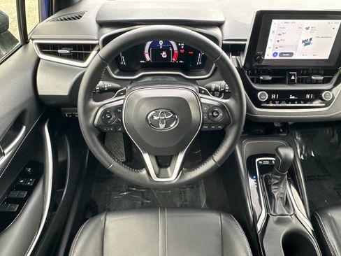 Used 2025 Toyota Corolla XSE image 14