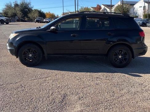 Used 2009 Acura MDX w/ Technology & Entertainment image 1