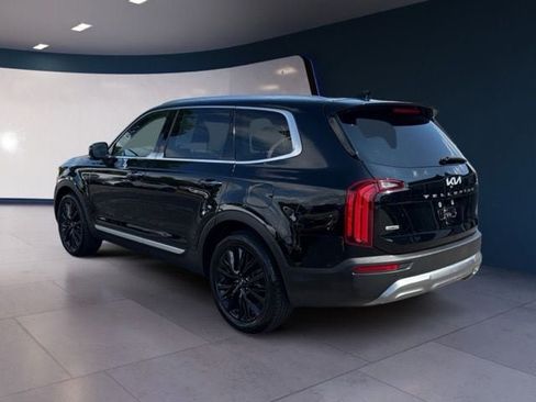 Used 2022 Kia Telluride SX AWD/4WD image 3