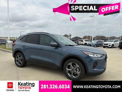 Used 2025 Ford Escape ST-Line Select