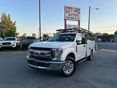 Used 2019 Ford F350 XL w/ STX Appearance Package