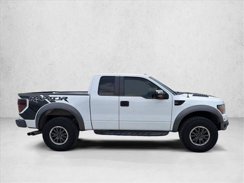 Used 2010 Ford F150 Raptor AWD/4WD image 6