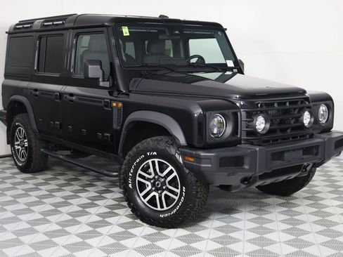 Used 2025 INEOS Grenadier AWD/4WD image 24