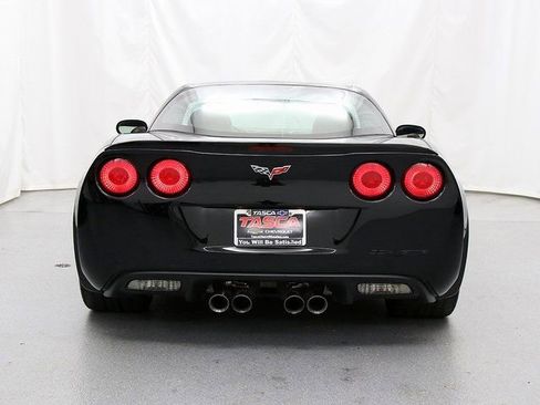 Used 2011 Chevrolet Corvette Grand Sport w/ Preferred Equipment Group image 8