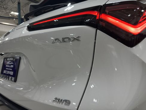 New 2026 Acura ADX AWD image 13
