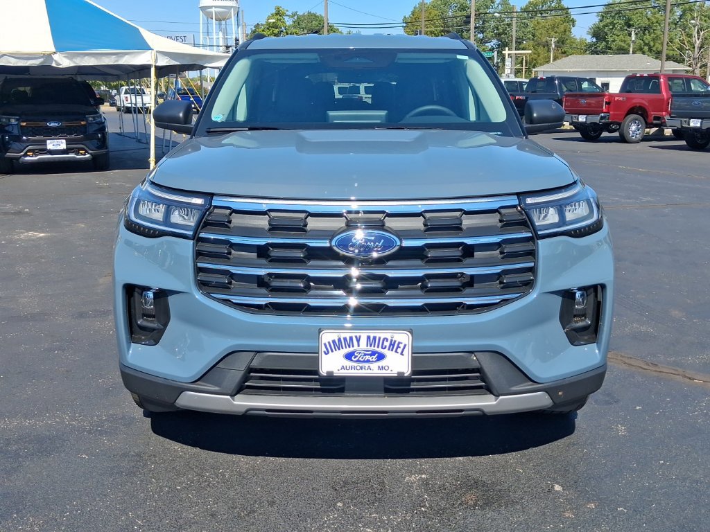 New 2026 Ford Explorer Active w/ Active Comfort Package AWD/4WD image 33