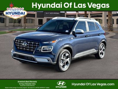 Used 2025 Hyundai Venue Limited