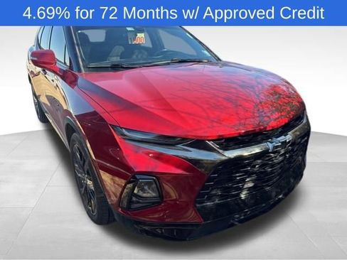 Used 2019 Chevrolet Blazer RS image 1