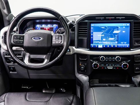 Used 2022 Ford F150 XLT w/ Equipment Group 302A High AWD/4WD image 15