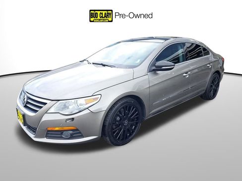 Used 2009 Volkswagen CC VR6 Sport image 1