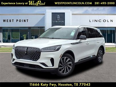 New 2025 Lincoln Aviator 2WD