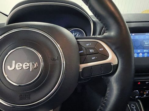 Used 2020 Jeep Compass Latitude w/ Cold Weather Group image 35