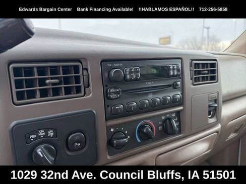 Used 2004 Ford F250 XLT AWD/4WD image 12