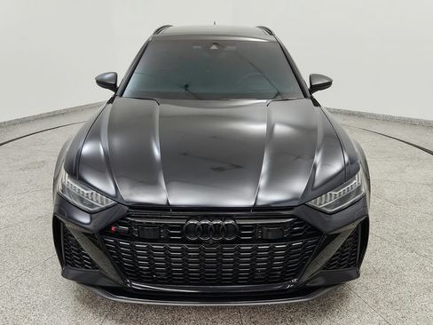 Used 2024 Audi RS 6 performance AWD/4WD image 11
