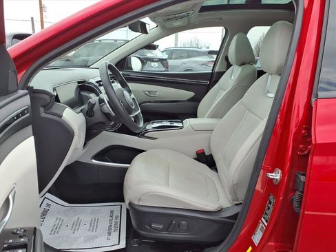 Used 2022 Hyundai Tucson Limited image 16