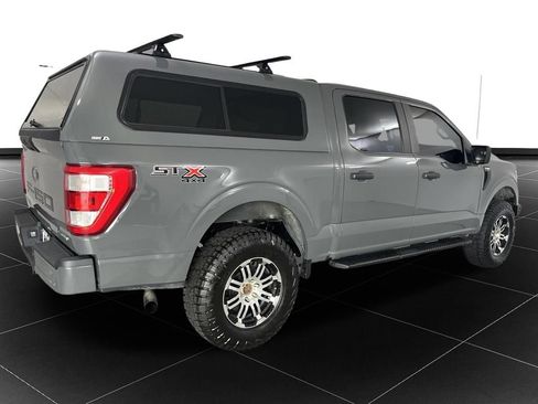 Used 2021 Ford F150 XL w/ STX Appearance Package AWD/4WD image 5
