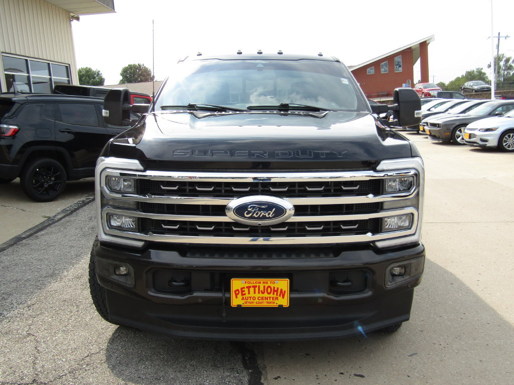 Used 2024 Ford F250 King Ranch AWD/4WD image 13